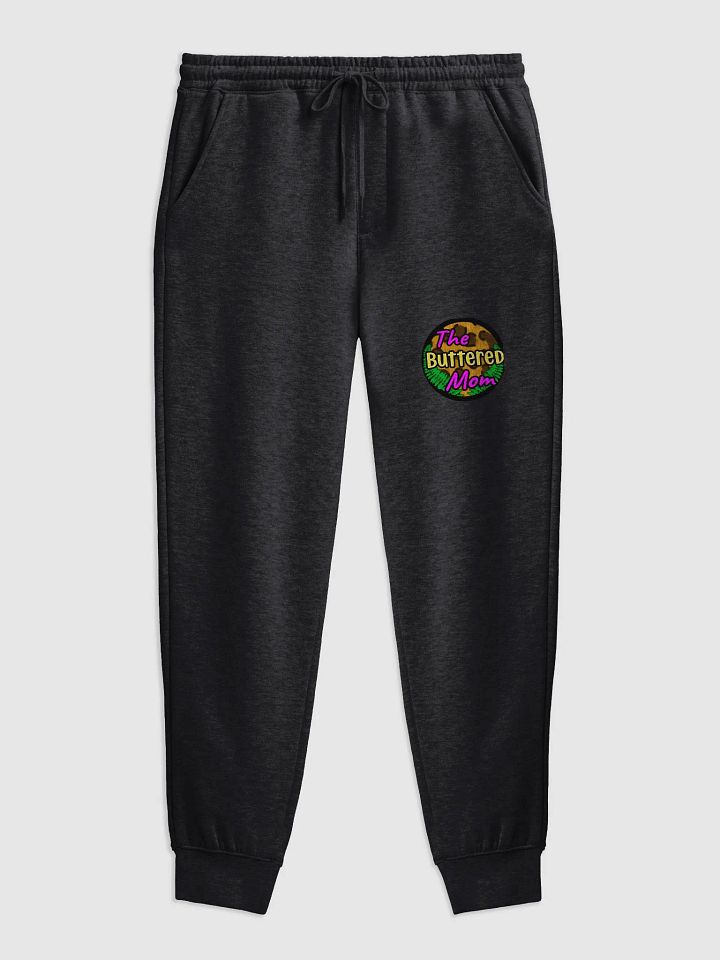 Buttered Mom Fleece Jogger product image (1)