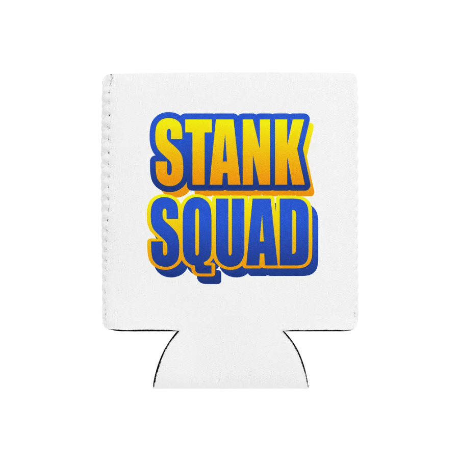 Stank Squad Coozie Can Cooler product image (1)