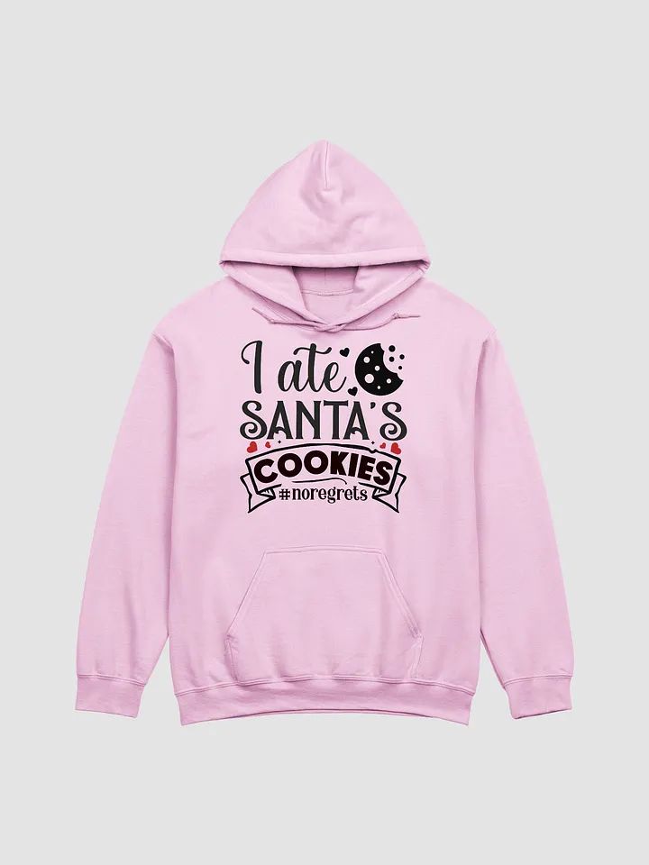 #No Regrets Hoodie product image (1)
