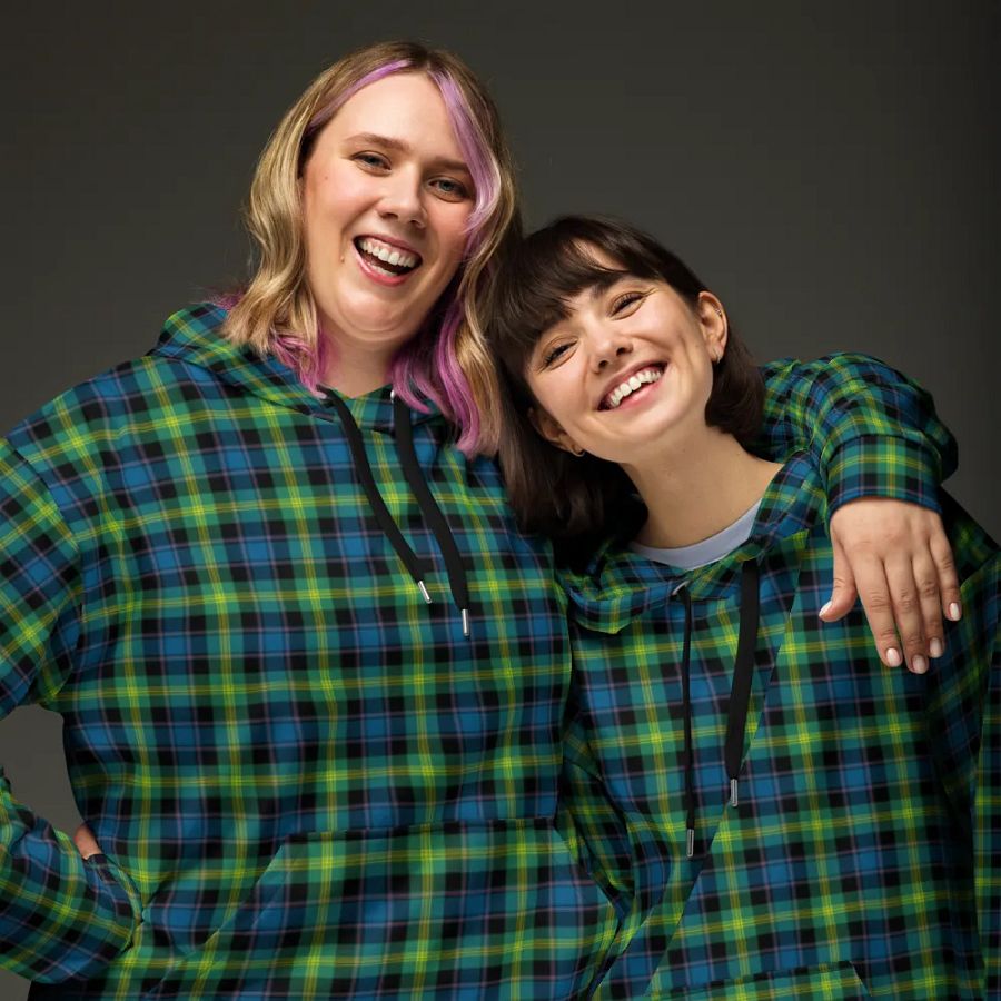 Watson Clan Tartan Hoodie product image (3)