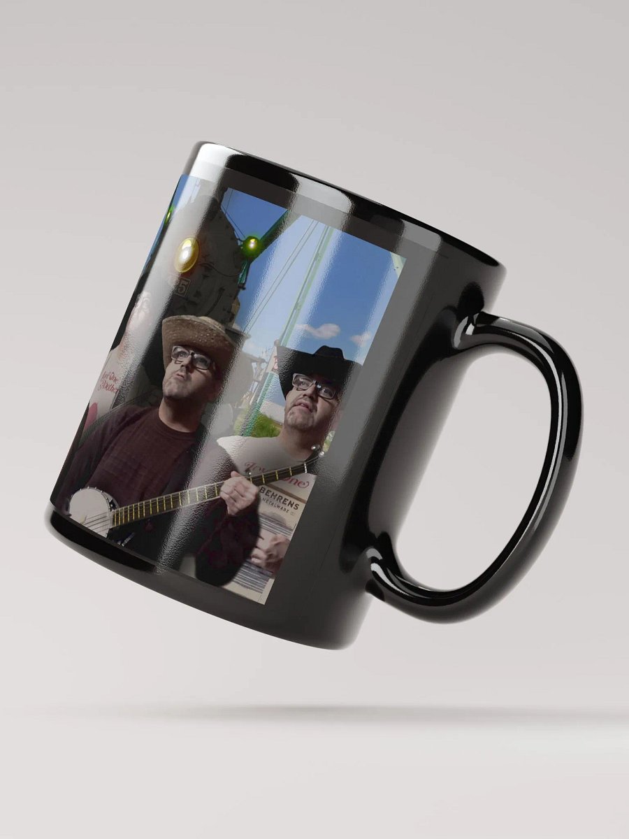 ALFONSO AND THE CLONES RAILROAD CUP product image (4)