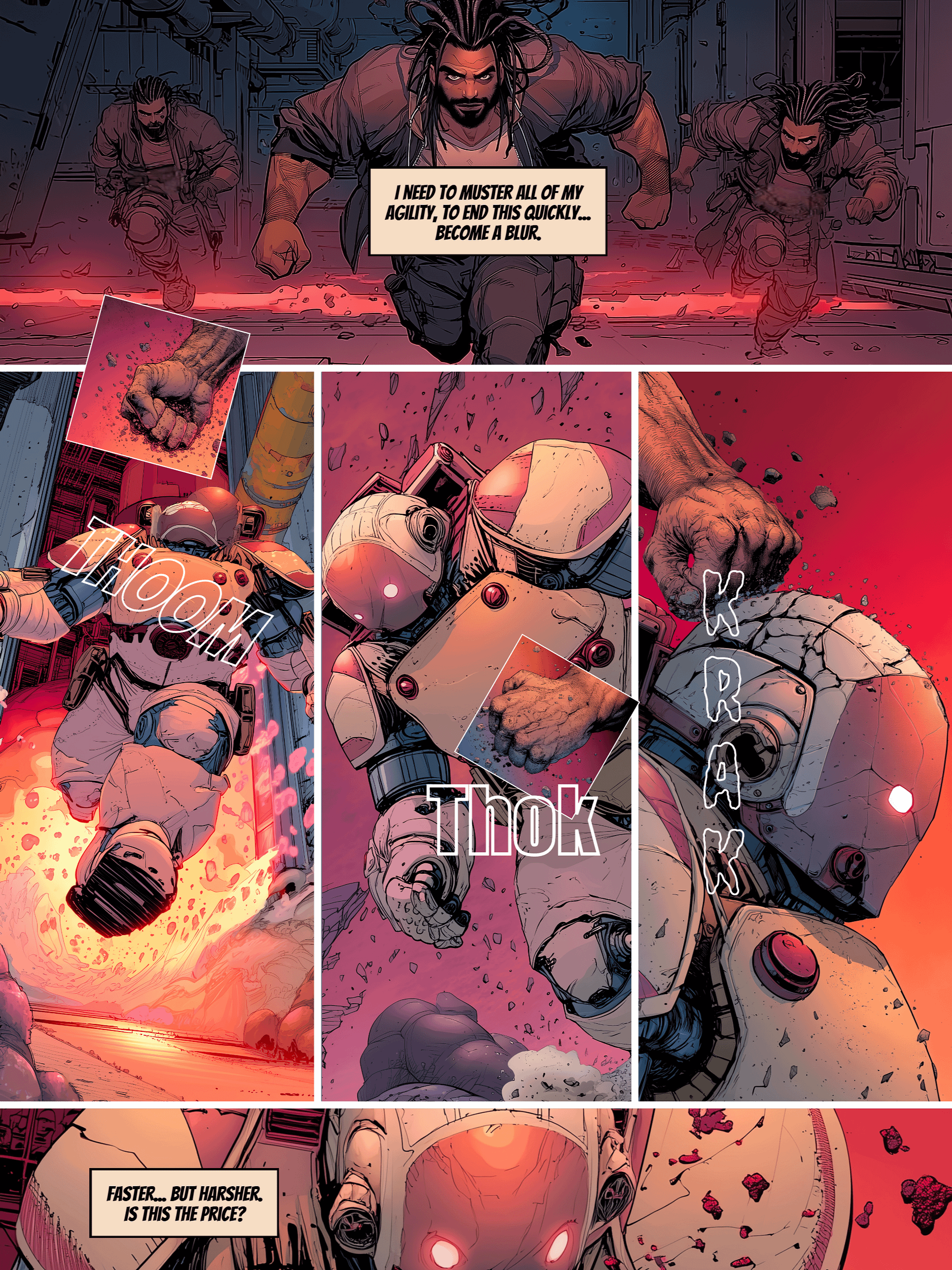 Outcast - issue 3 (digital download) product image (3)