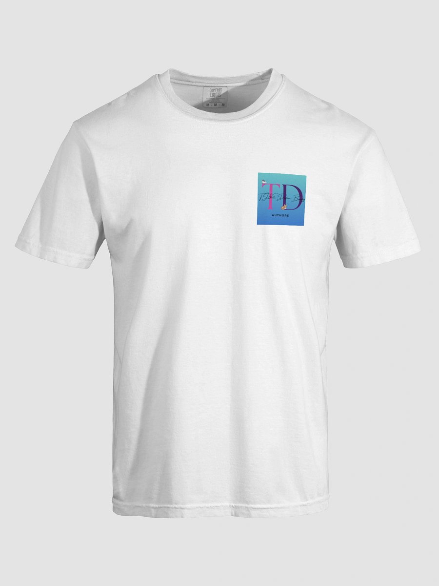 TandDauthors logo shirt product image (5)