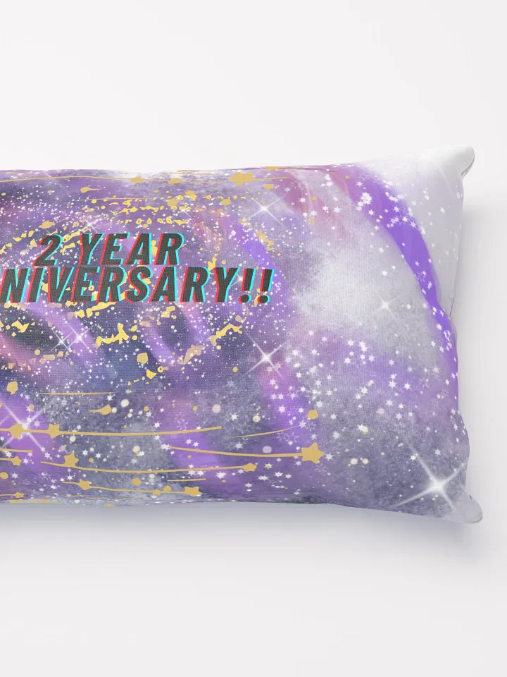 2 Year Anniversary Pillow product image (2)