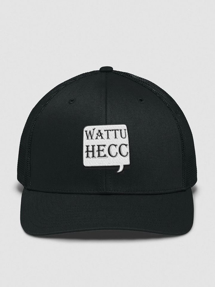 wattuhecc Richardson 112 Trucker Hat product image (1)