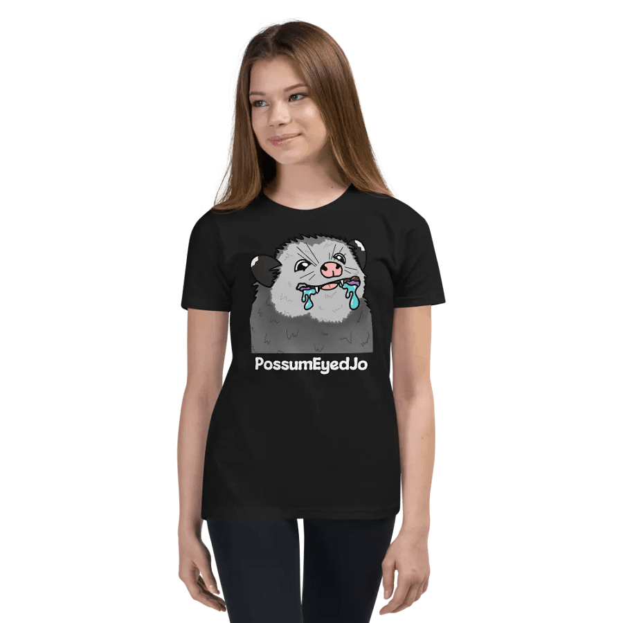 Possum Snackie Kids Tee product image (3)