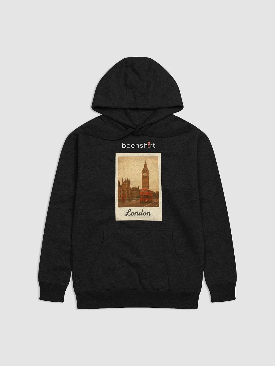 Been There Hoodie: London (Polaroid Style) product image (5)