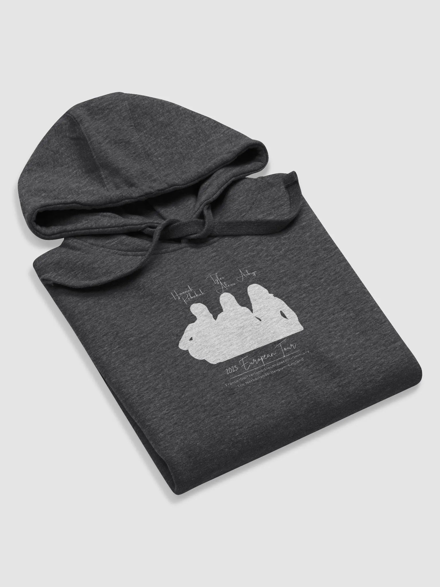 2023 Euro Tour Limited Edition Hoodie product image (6)