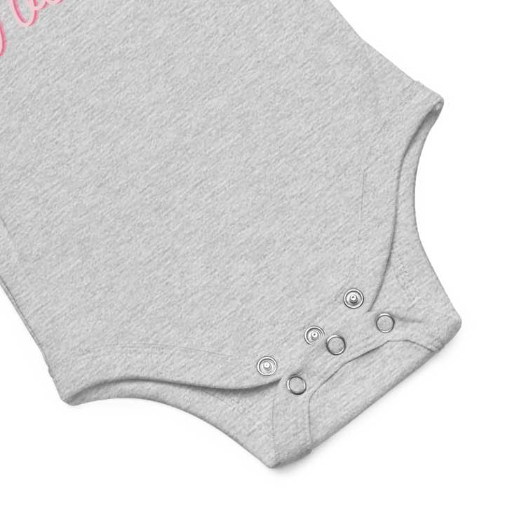 No Touch! Shy Baby Onesie product image (2)