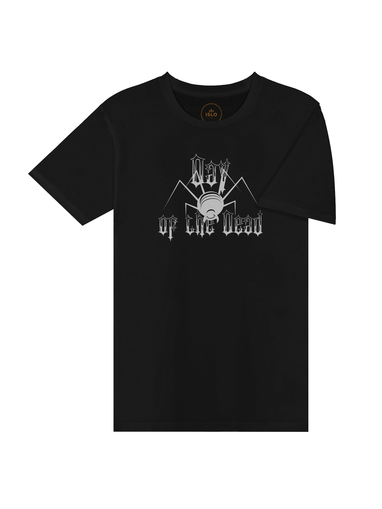 Day of the Dead Spider T-Shirt | Gothic/Metal Premium Tee product image (5)
