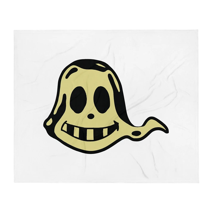 Smiling ghost Smiling, ghost, spooky, cute, cute ghost, boo, funny, humor, spooky, spooky season, spooky cute, spooky, smile, happy, adorable, product image (13)