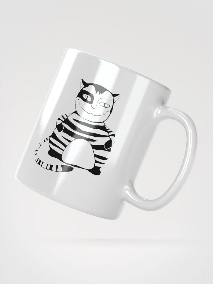 Invisible Elegance Mug product image (5)
