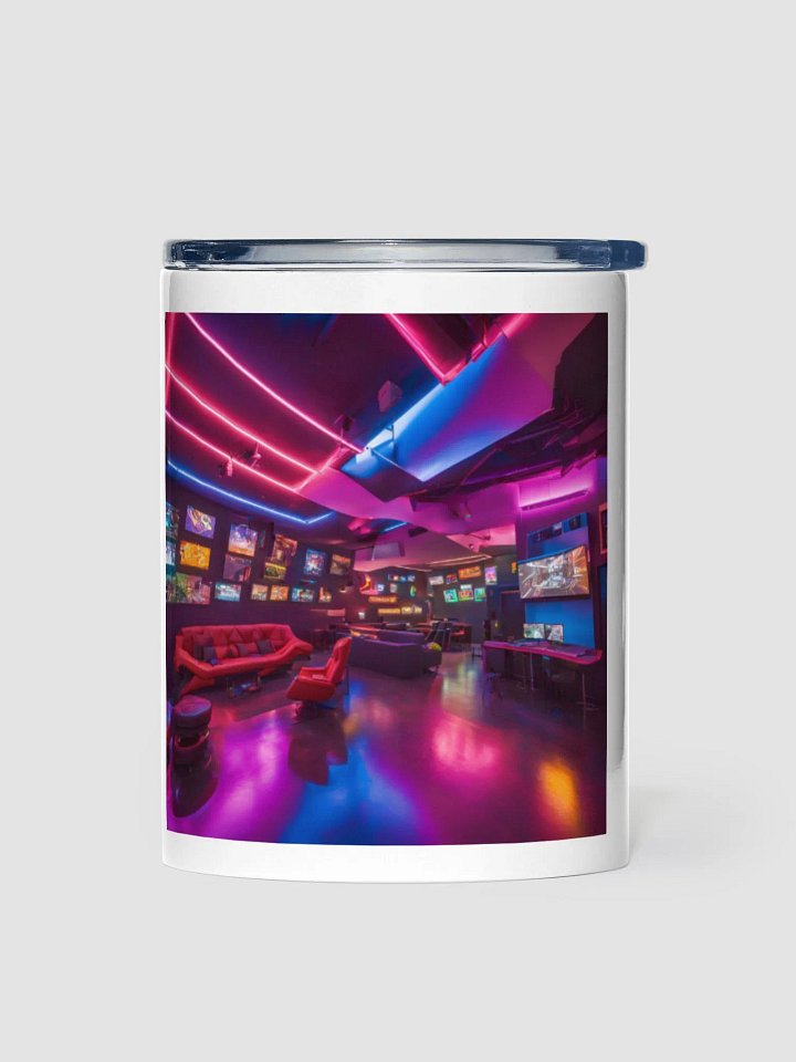 Neon Lounge 10oz Tumbler product image (1)