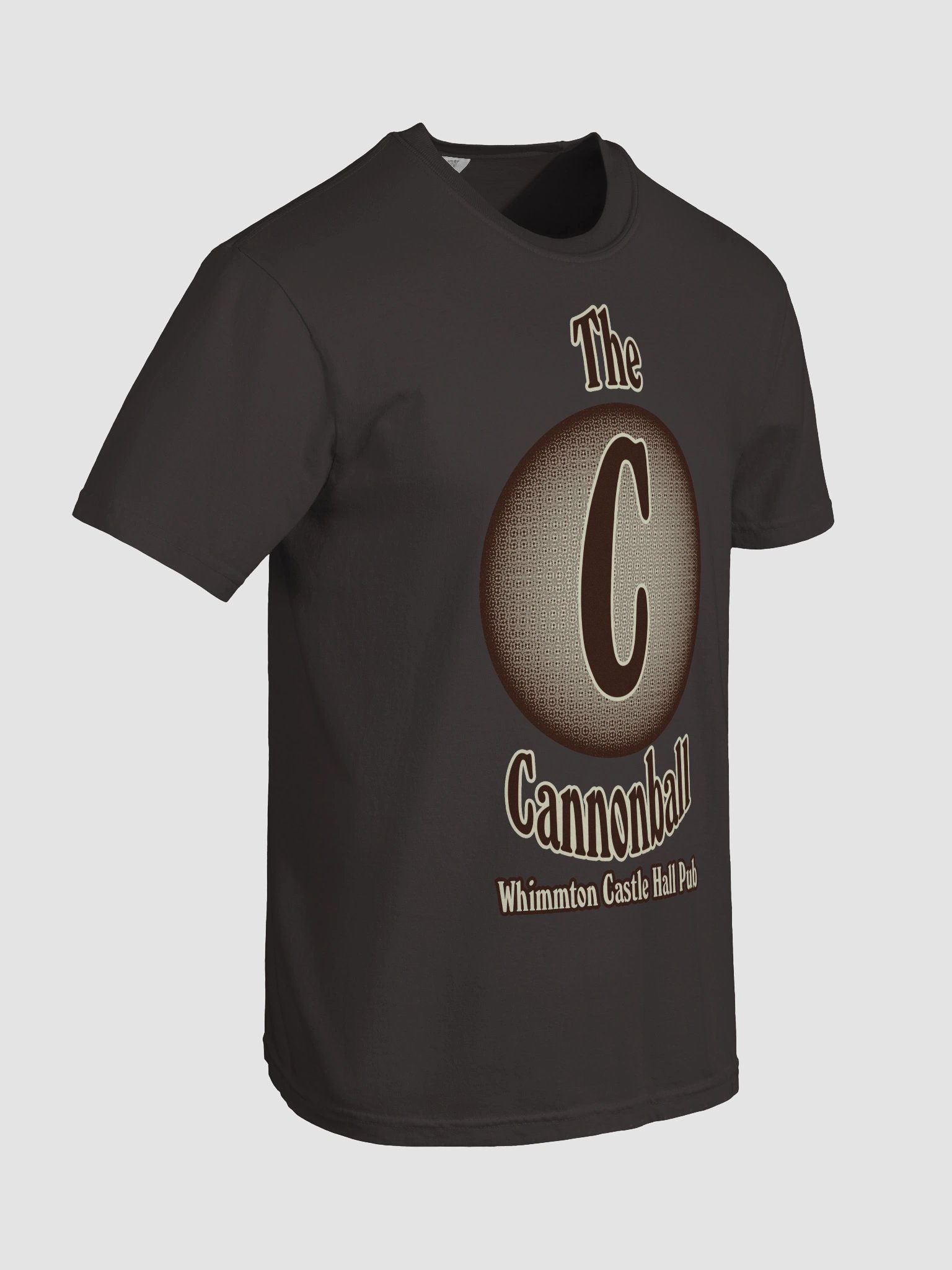 The Cannonball T-shirt product image (5)