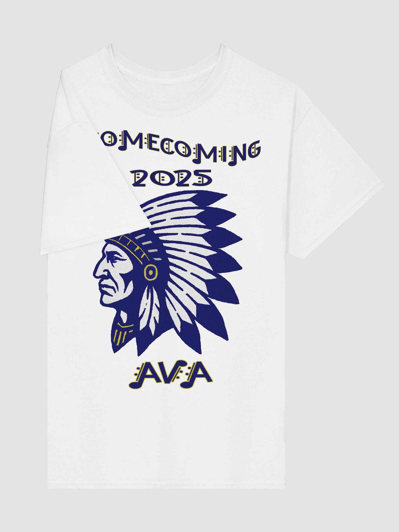 Homecoming 2025 Frankston ISD T-Shirt product image (4)