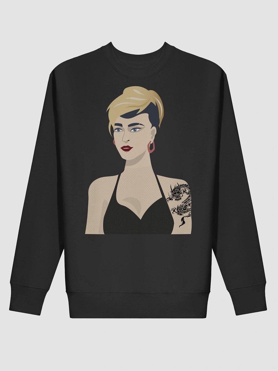 MIA - Cotton Premium Sweatshirt (unisex) product image (13)
