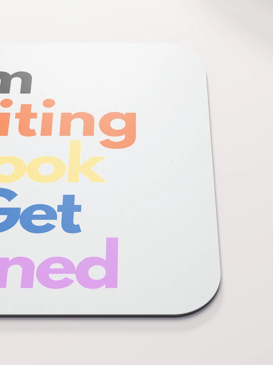 Mouse Pad Inspiration Banned Book product image (5)