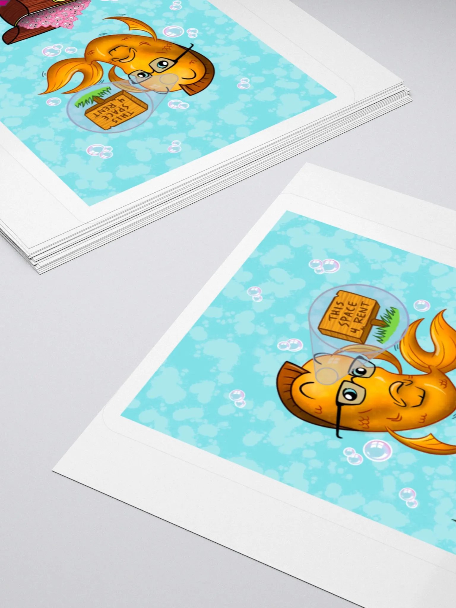 Head Empty No Thoughts [sticker] product image (4)