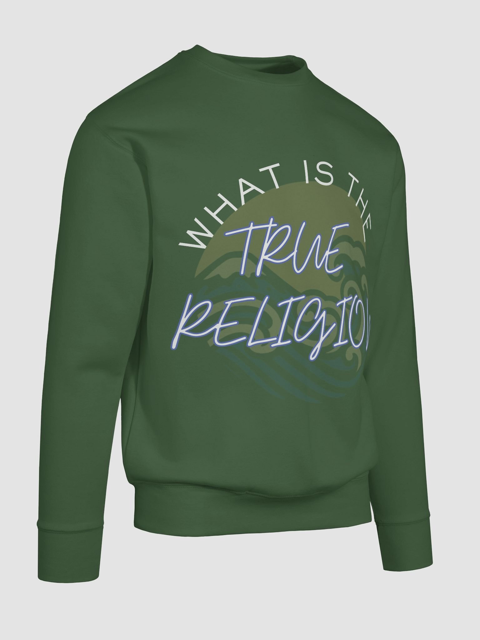 The Golden Rule Crewneck product image (10)