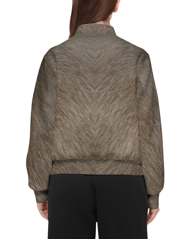 Burmese Cat Premium Bomber Jacket (Unisex) product image (2)