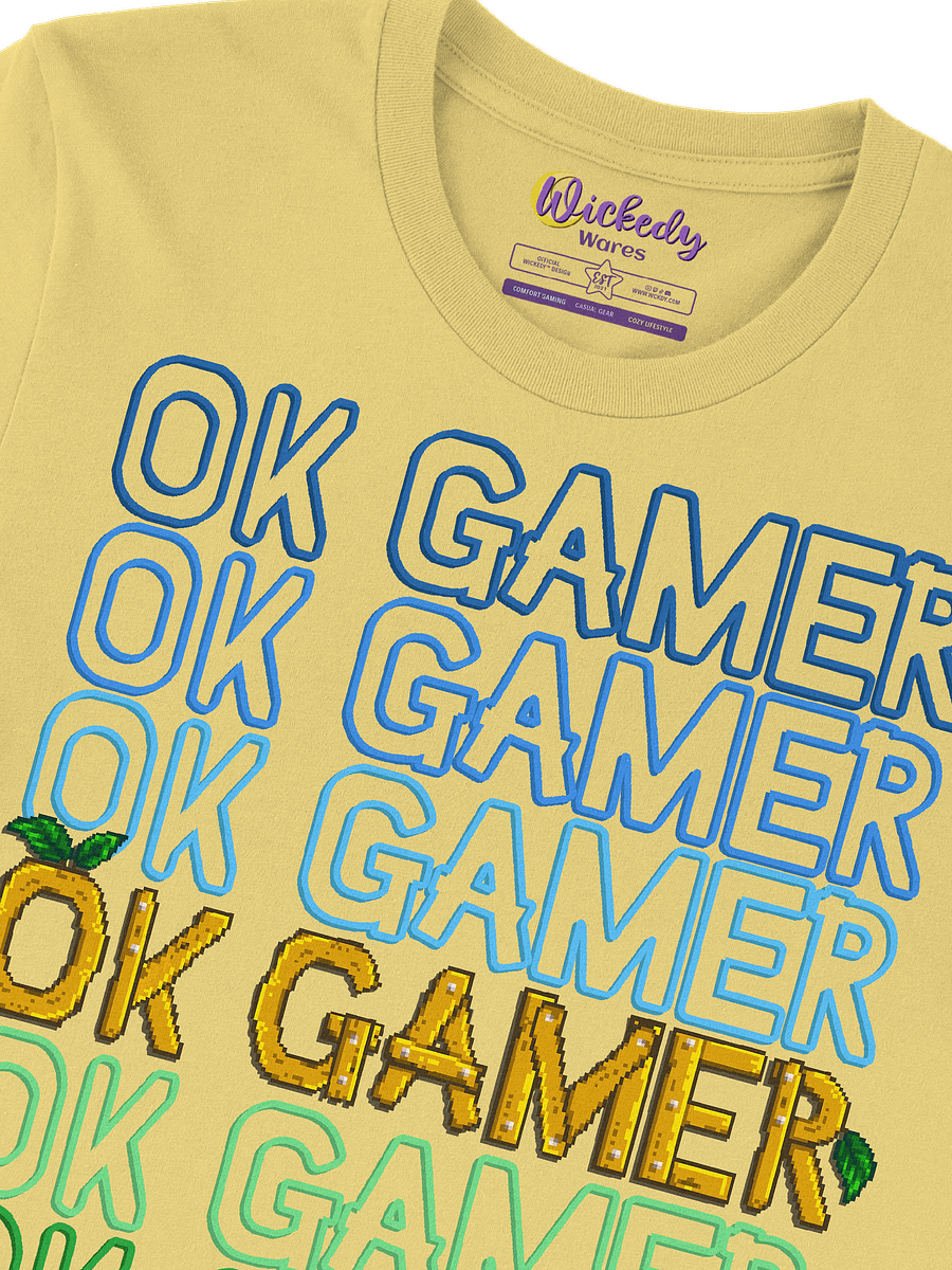 OK Gamer, Have a Great Game product image (3)