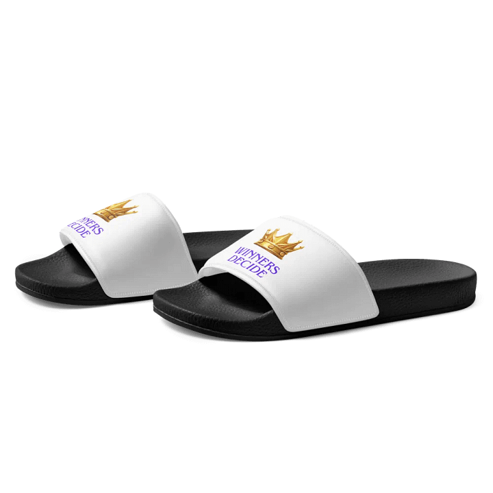 WINNER DECIDES Men's Slides product image (2)