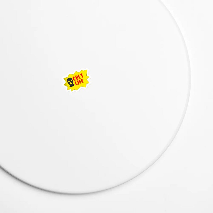 CULT LIFE BRAND MAGNET product image (7)