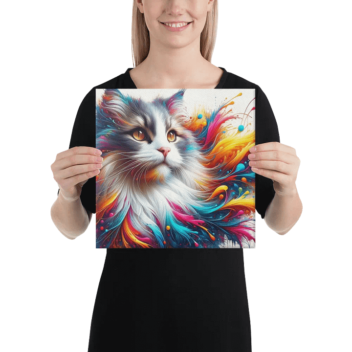Canvas (in): Norwegian Forest product image (2)