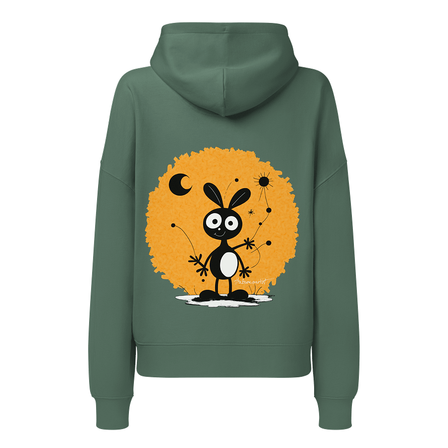 Stanley/Stella Women's Organic Hoodie product image (1)