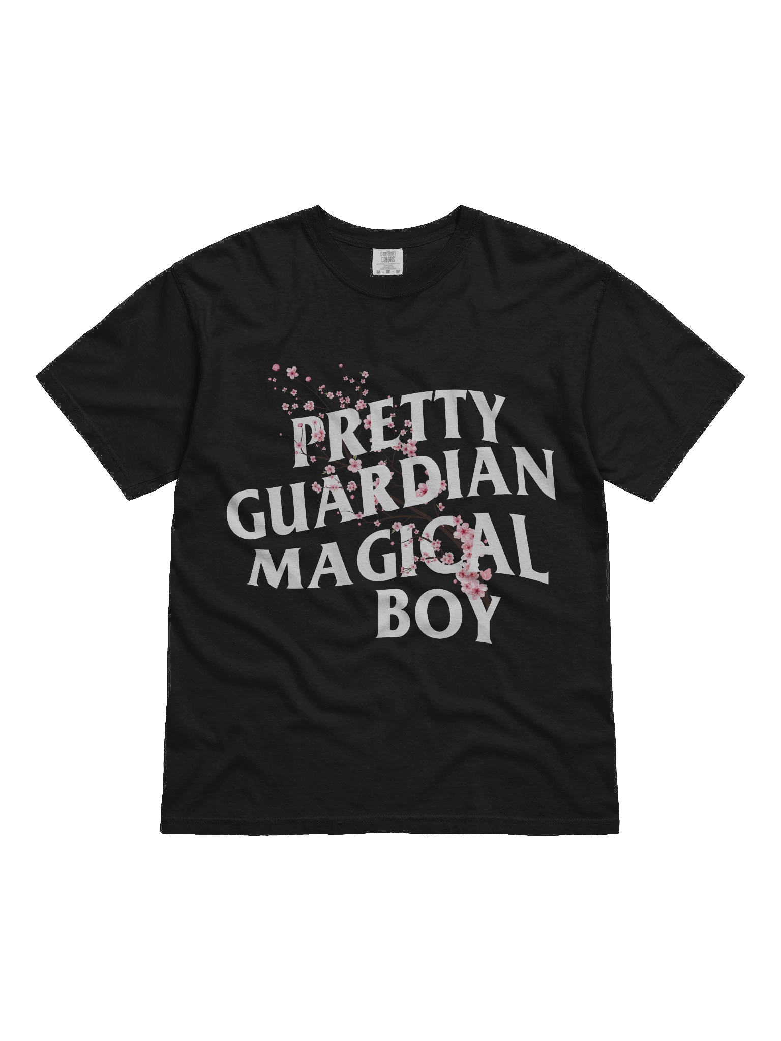 Pretty Guardian Magical Boy Hypebeast Tee product image (1)