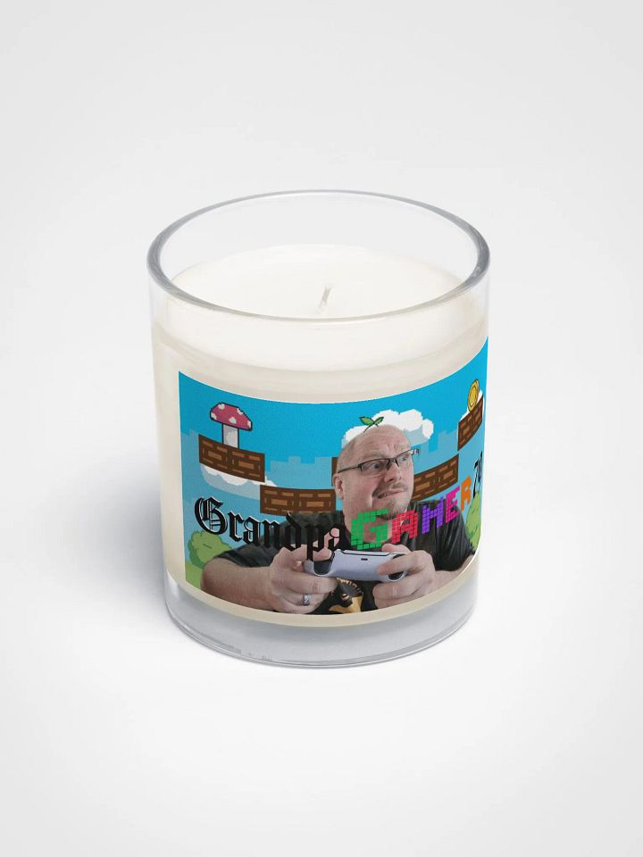 Pixel Player's Paradise Candle product image (2)