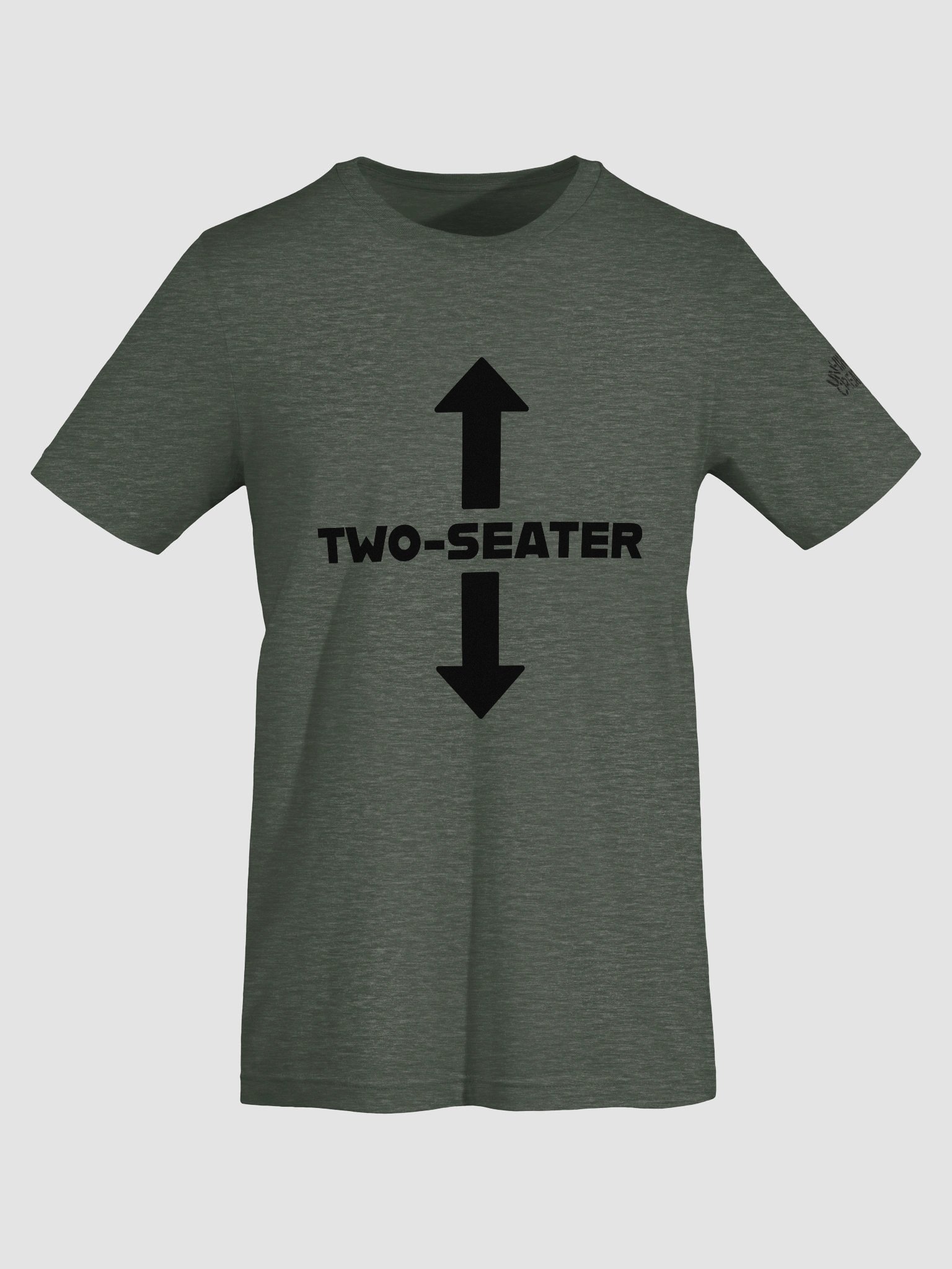 Two-Seater T-Shirt product image (58)