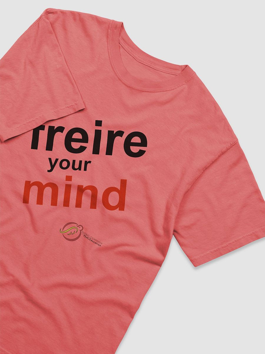 Freire Your Mind! (basic-t) product image (3)