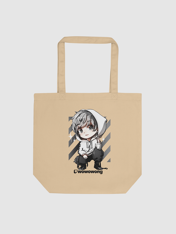 WoWo Chibi - Eco Tote Bag product image (1)