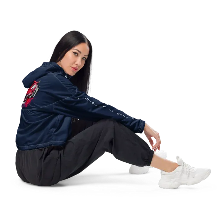 Deimos Women's Cropped Windbreaker product image (1)