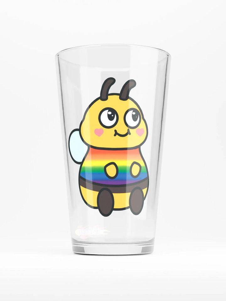 Pride Pint Glass product image (1)