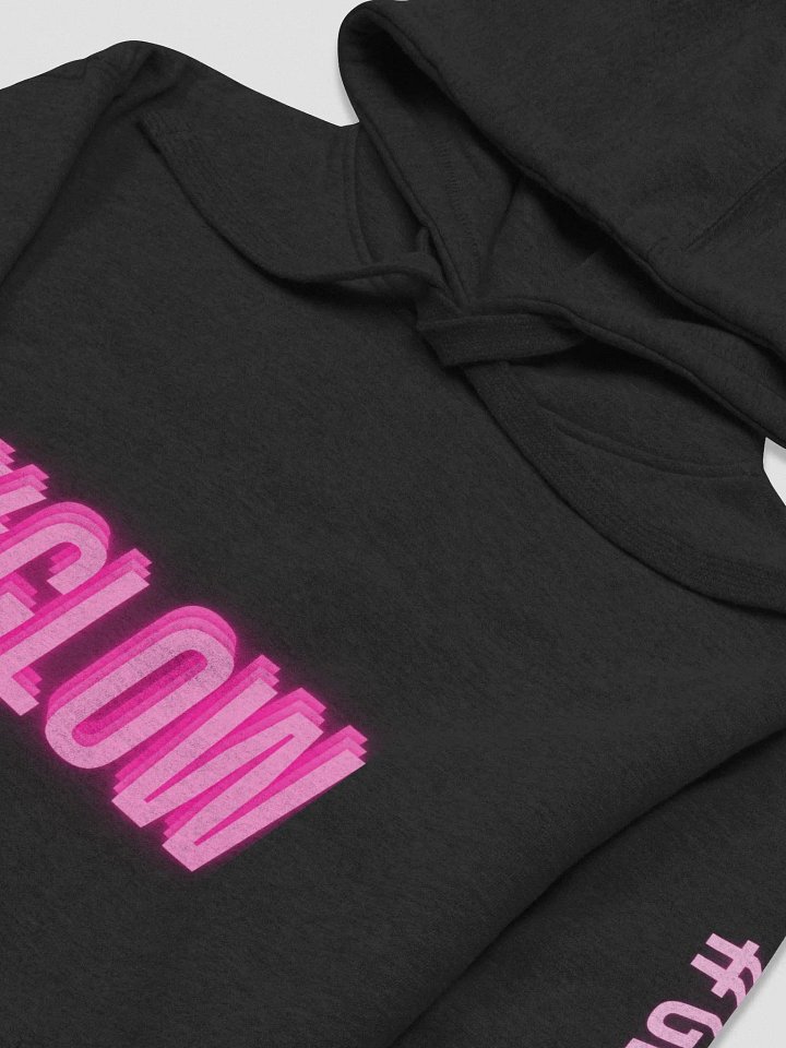 #GLOW HOODIE product image (1)