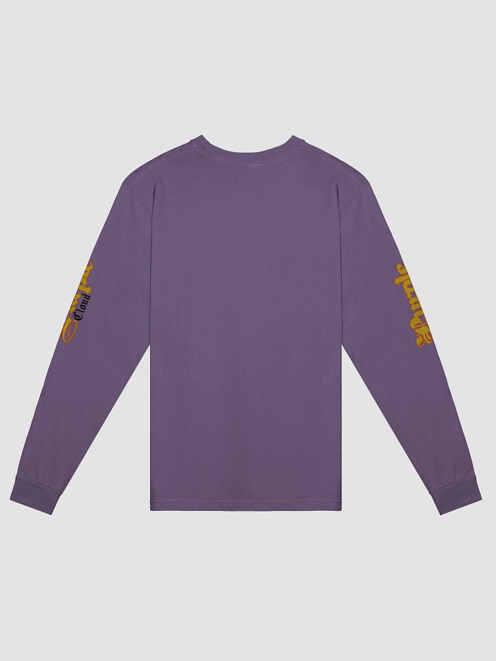 PURPLE CLOUD LONGSLEEVE 003 V2 product image (2)