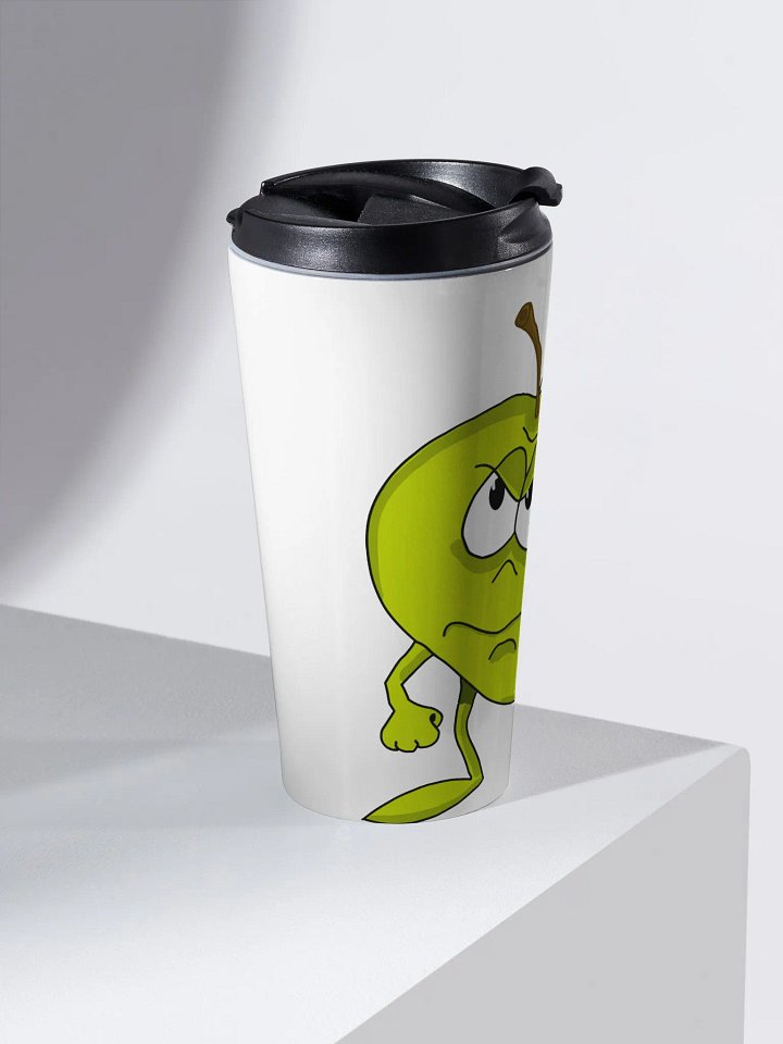 Taza de acero inoxidable product image (2)