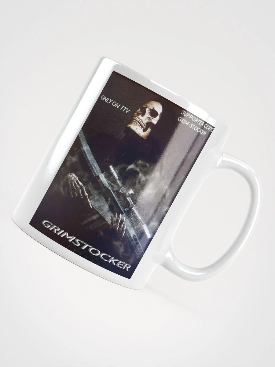 SNIPER GRIM MUG product image (4)