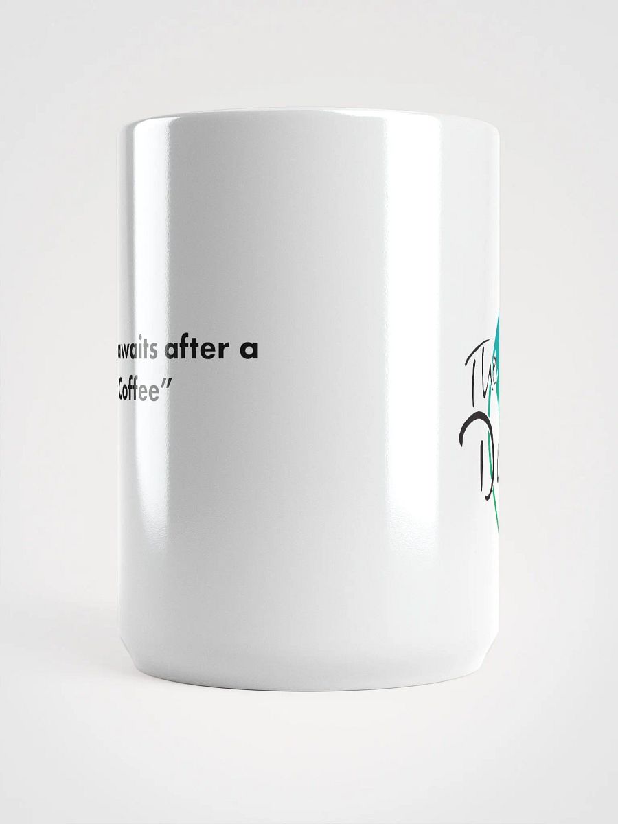 Original Logo "My Coffee" Adventure Awaits product image (5)