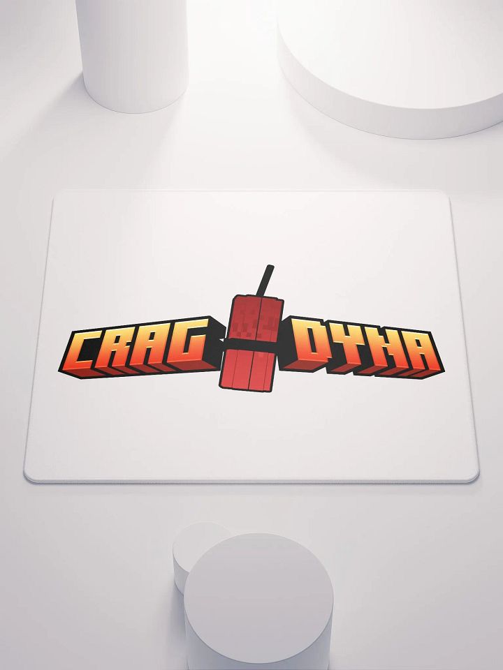 CragDyna's Banner: Mouse Mat product image (1)