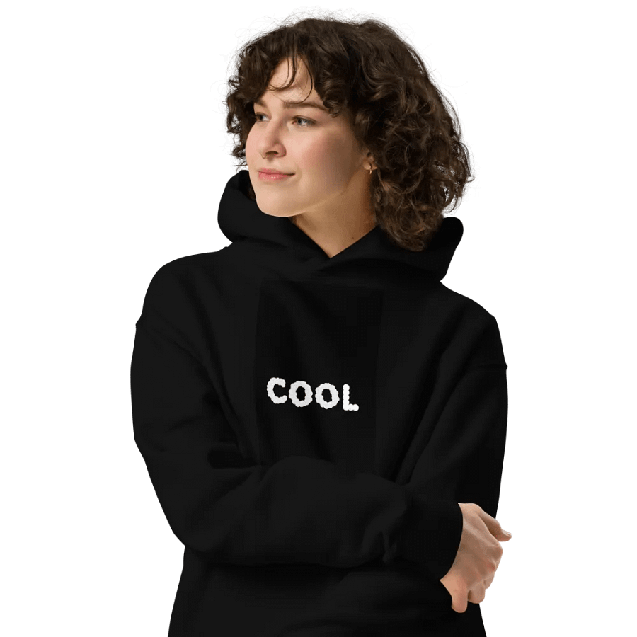 COOL - Unisex Hoodie product image (4)