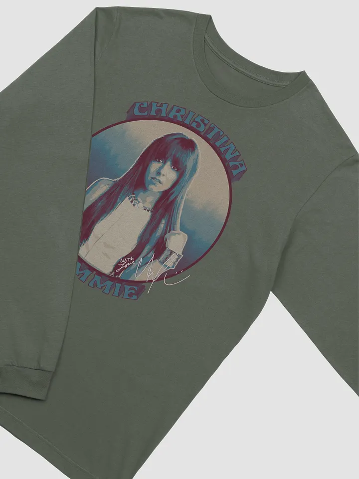 Vintage Style Long Sleeve product image (1)