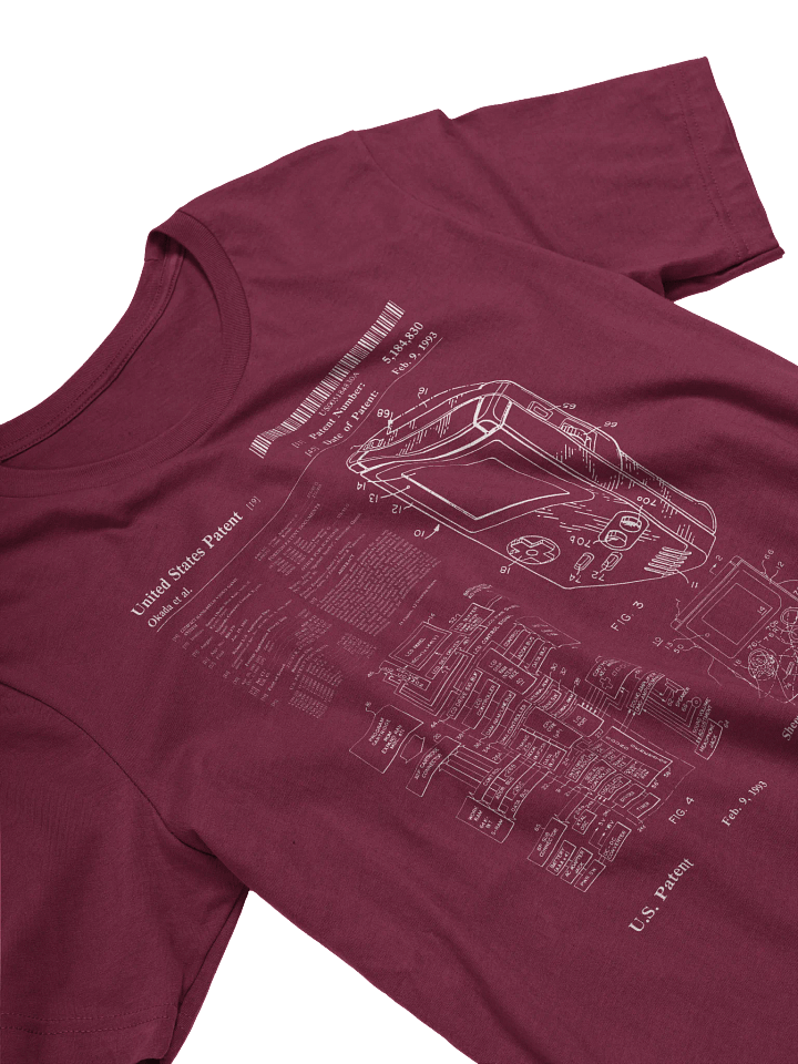 Patently Perfect DMG Shirt product image (1)