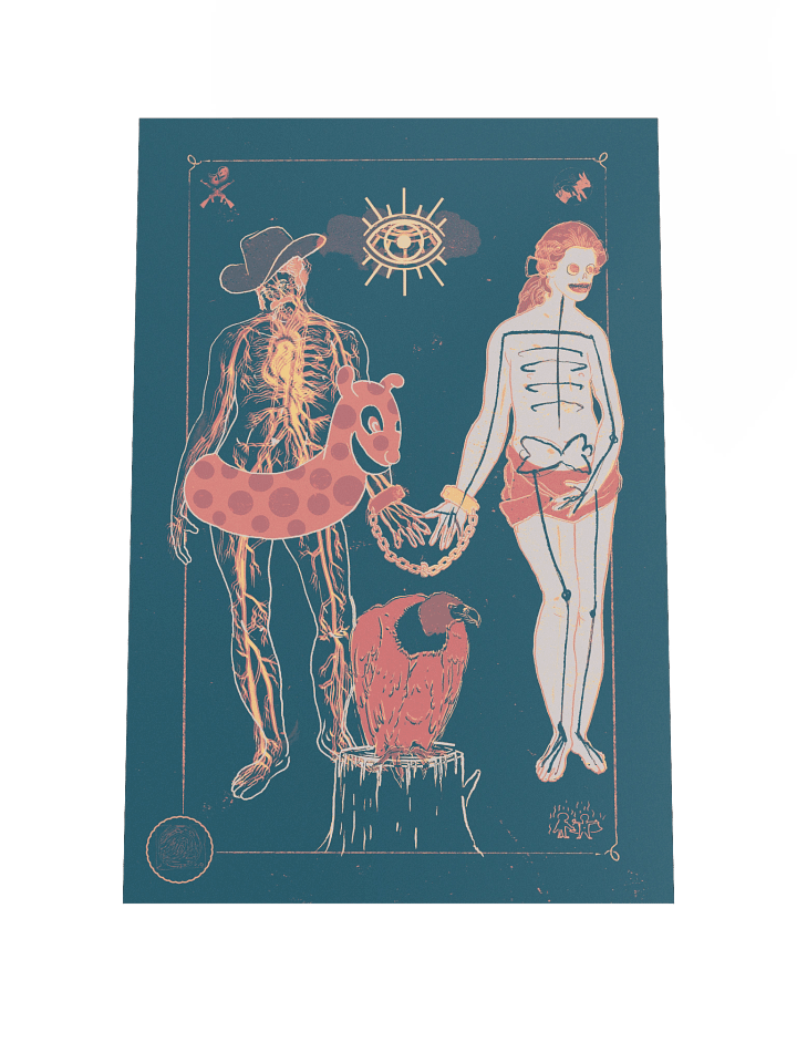 Love is the Devil (Dark Mode) product image (2)