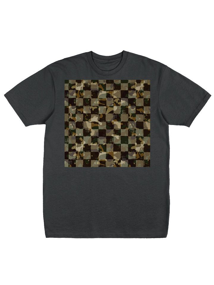 Checkmate Camo Tee product image (2)