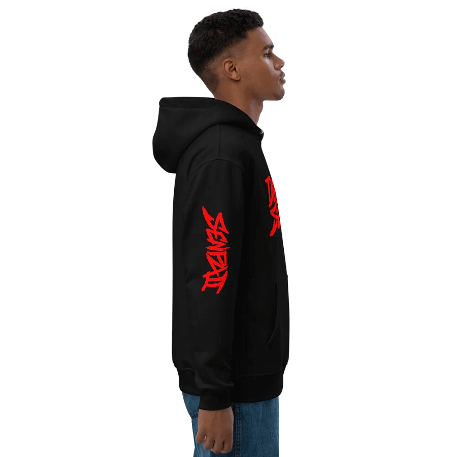DontDieSenpai Hoodie product image (9)