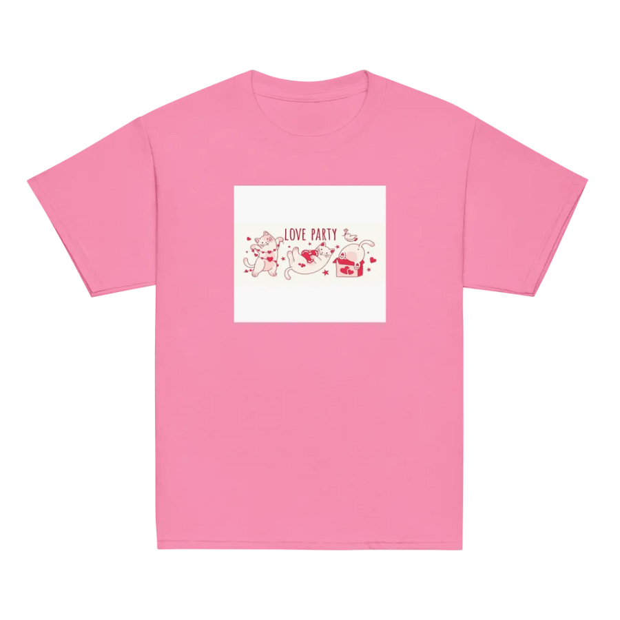 Kids Shirt Lovely Kittens product image (2)
