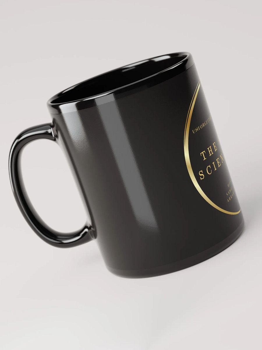 SOS Coffee Mug product image (2)